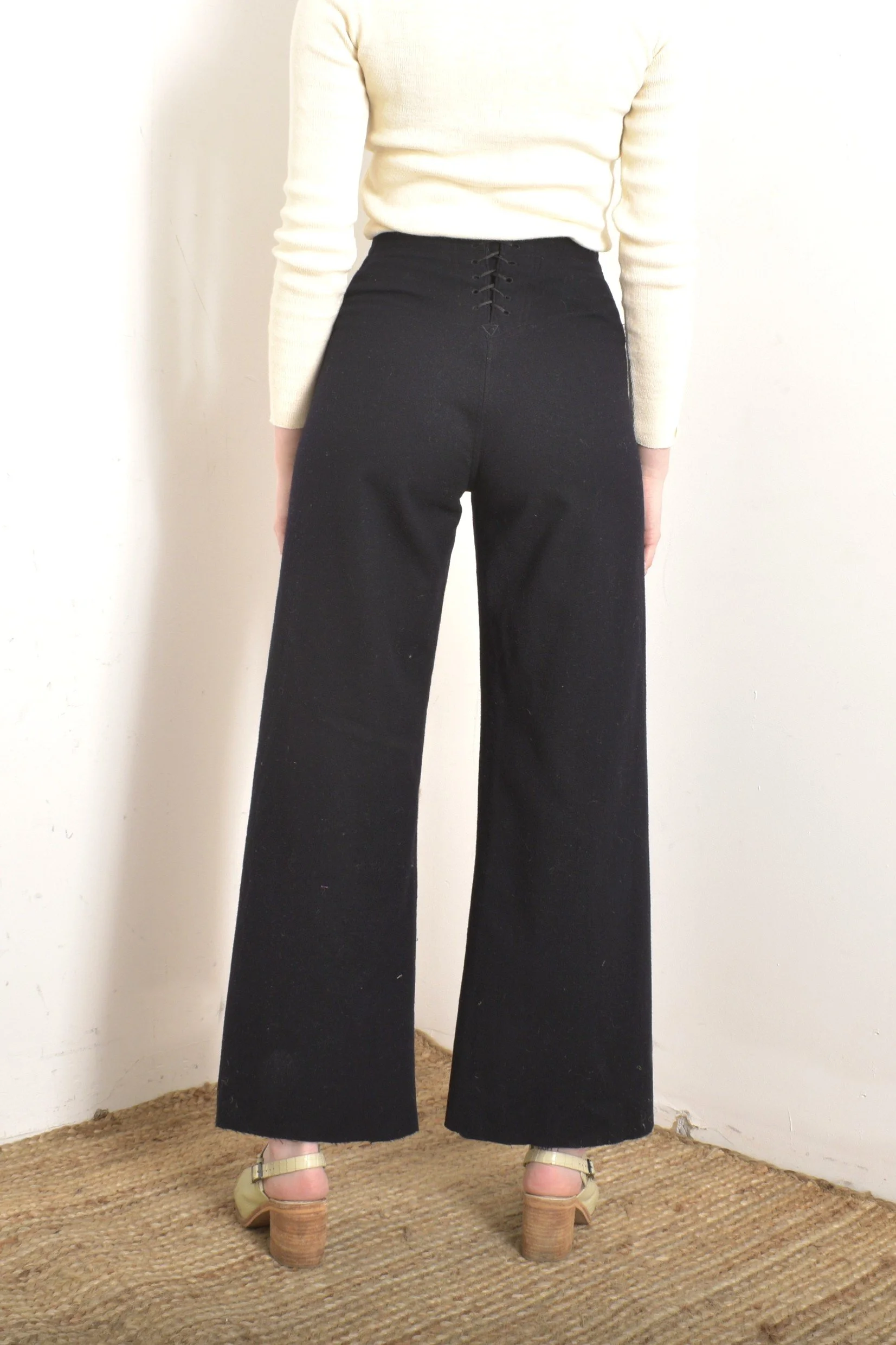 パンツ 80s US NAVY Wool Sailor Pants vintage+wool+sailor+pants4.jpg